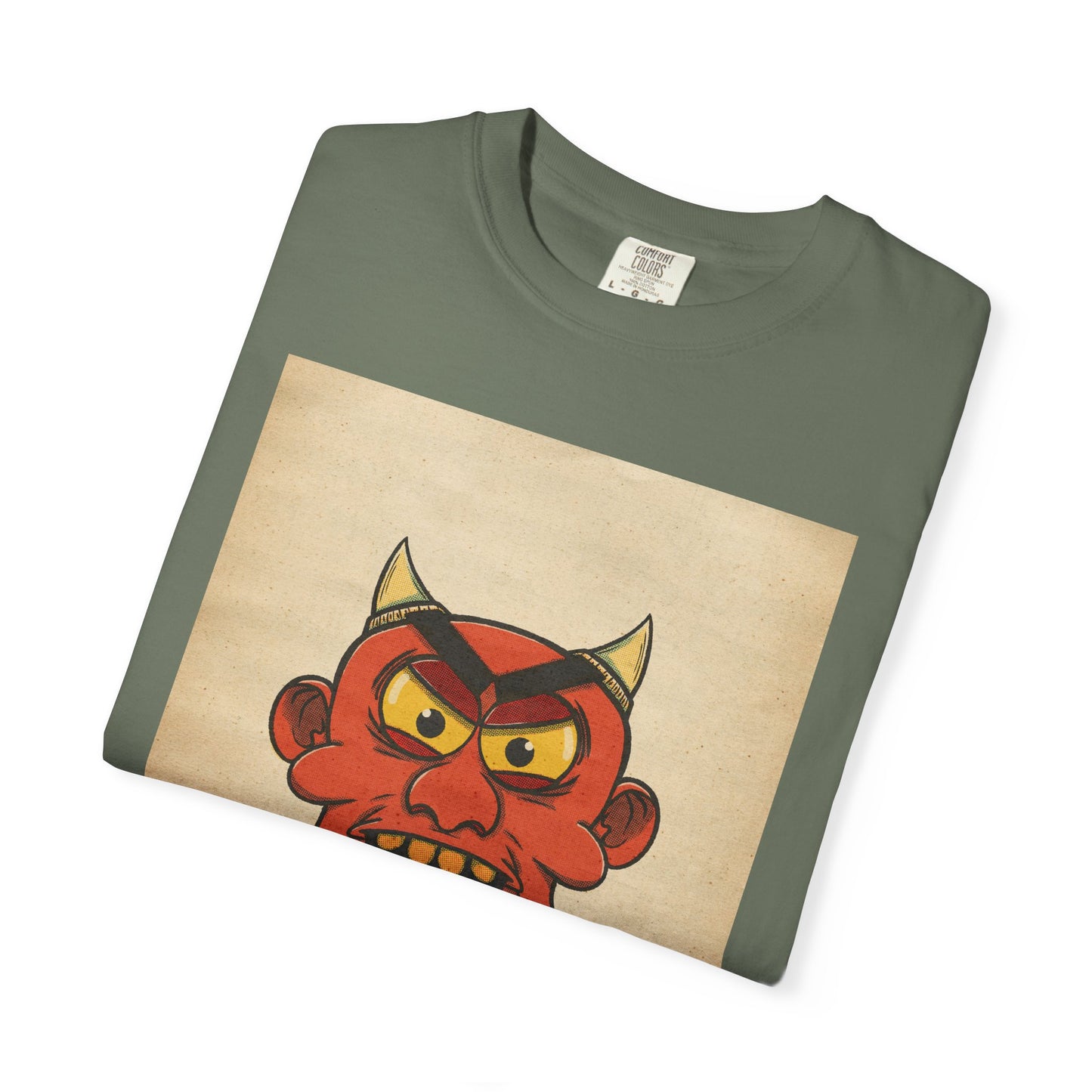 Demon Head T-Shirt