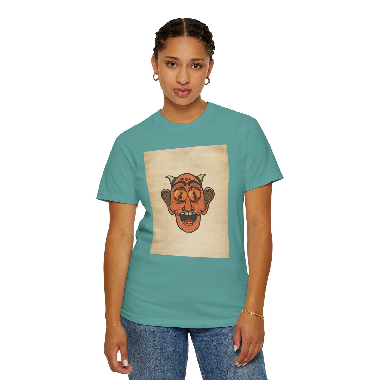 Demon Head T-shirt