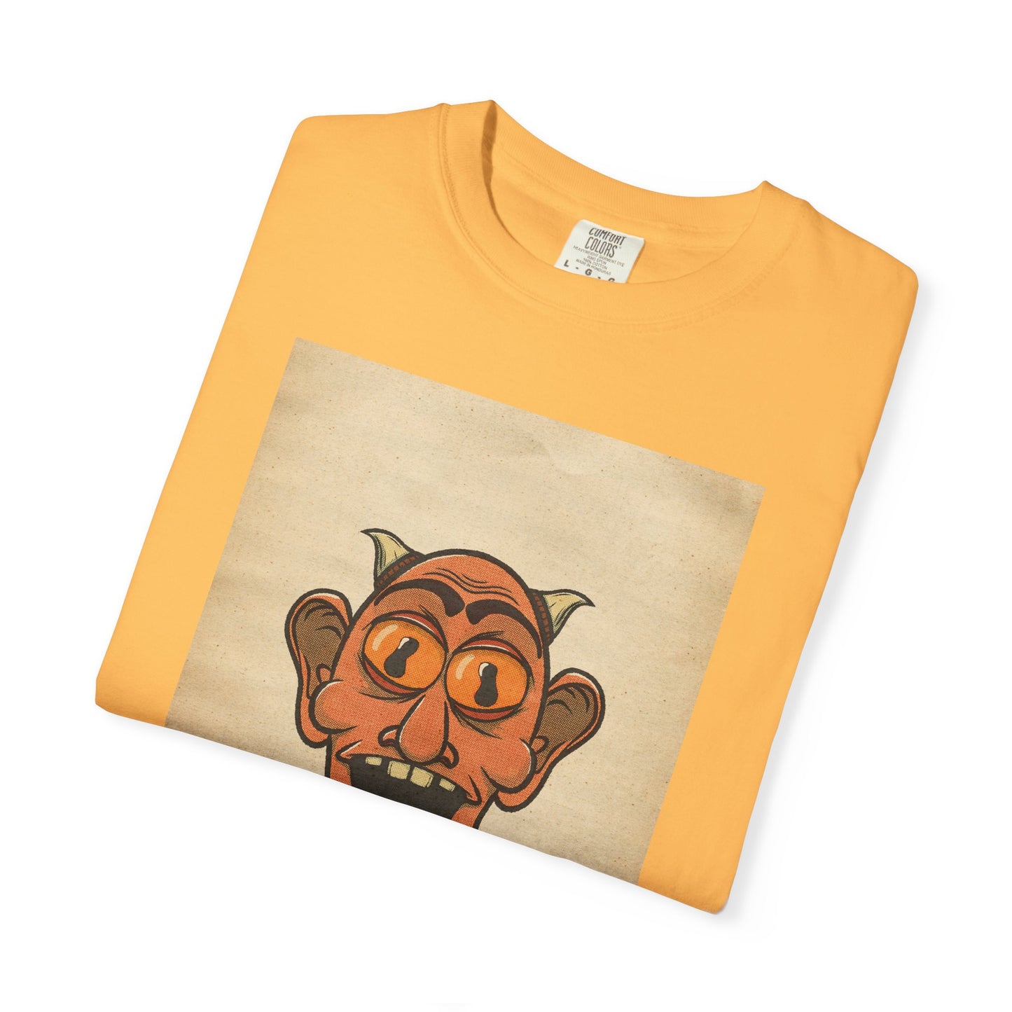 Demon Head T-shirt