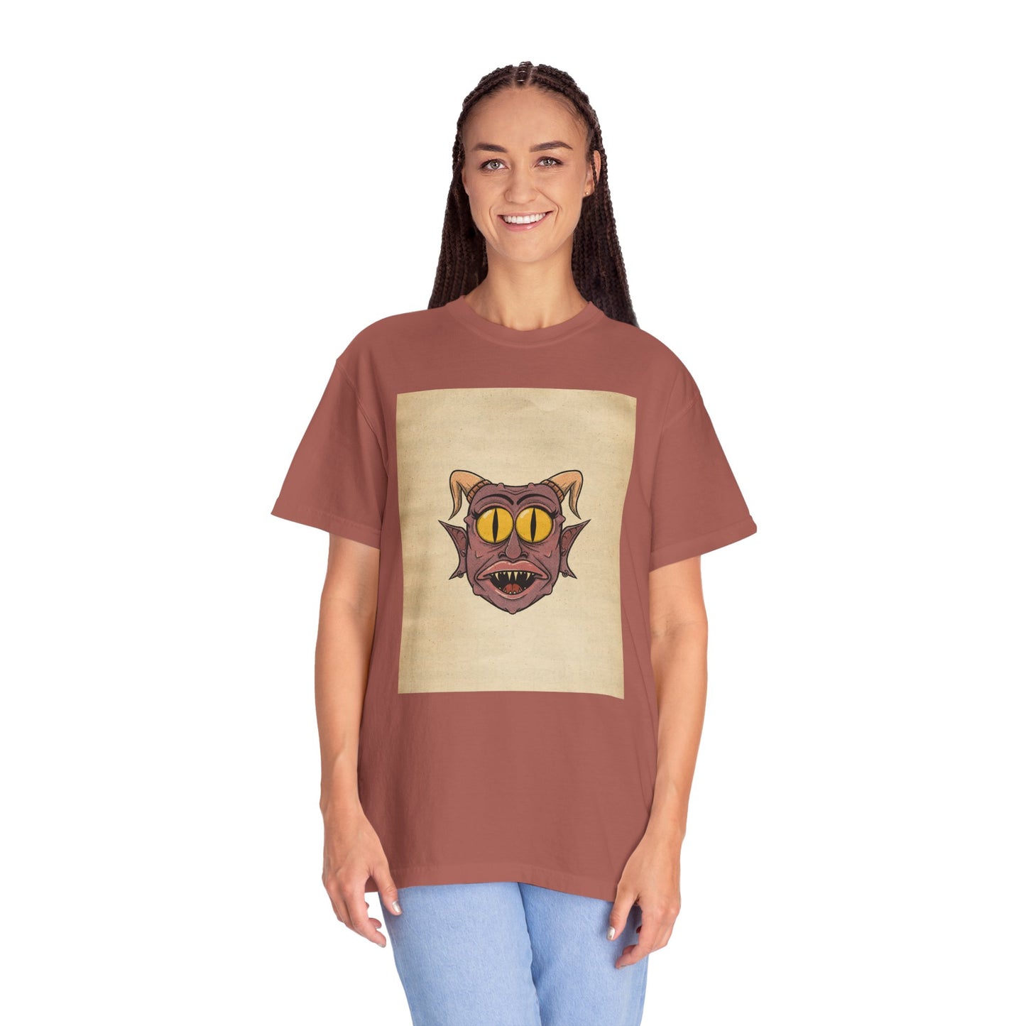Demon Head T-Shirt