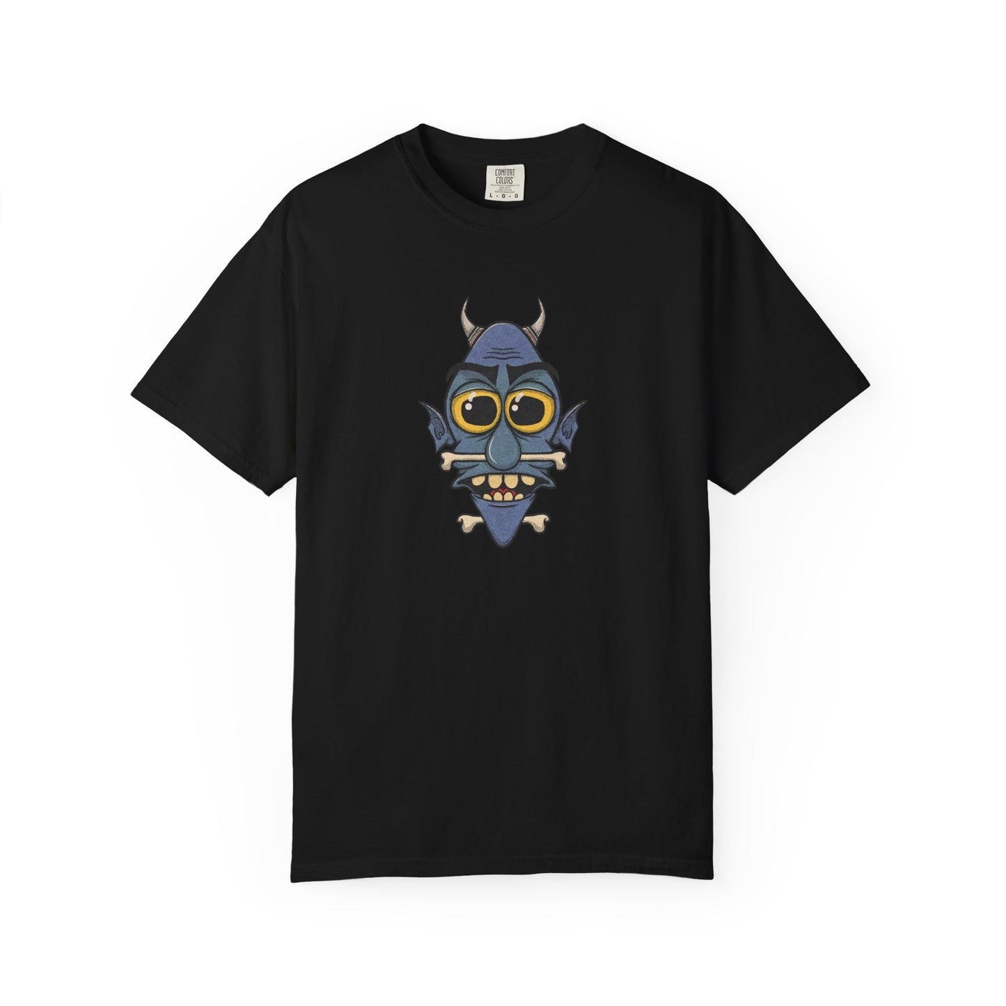 Demon Head T-shirt