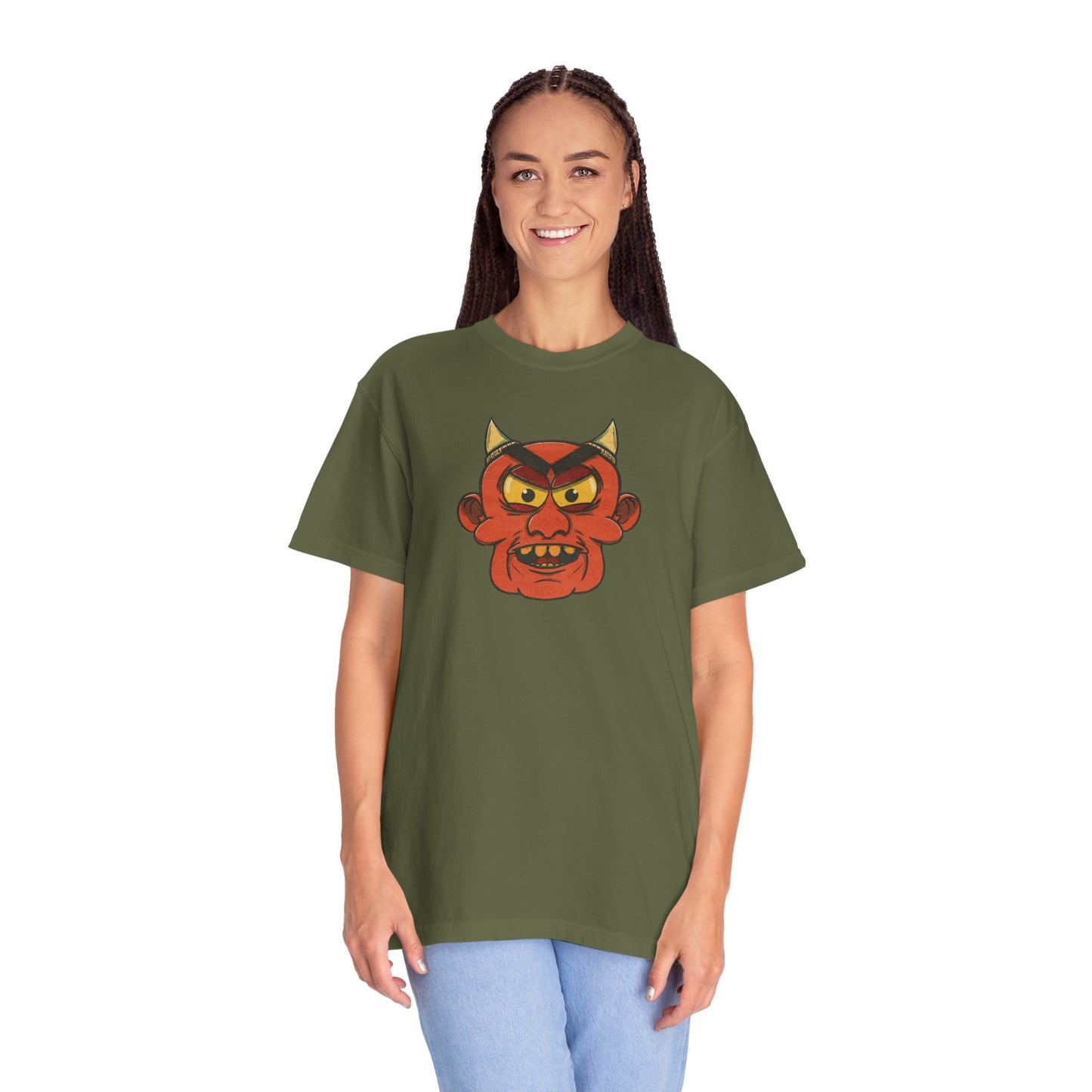 Demon Head T-shirt