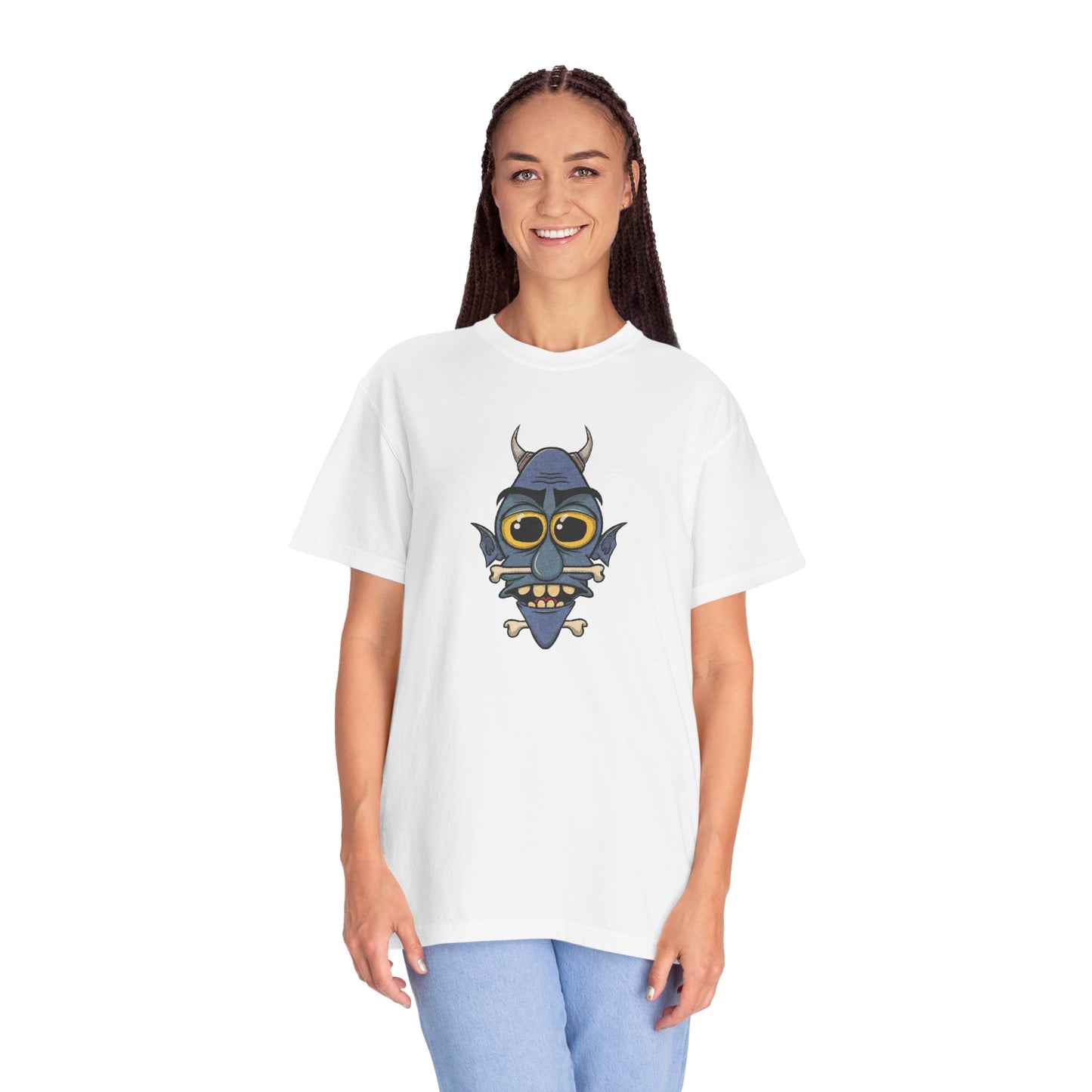 Demon Head T-shirt