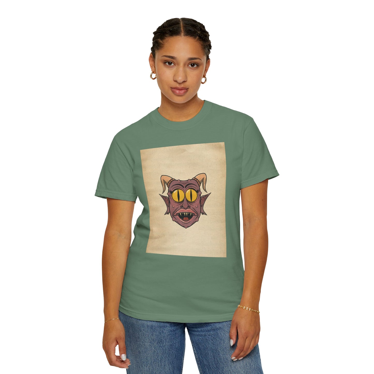 Demon Head T-Shirt