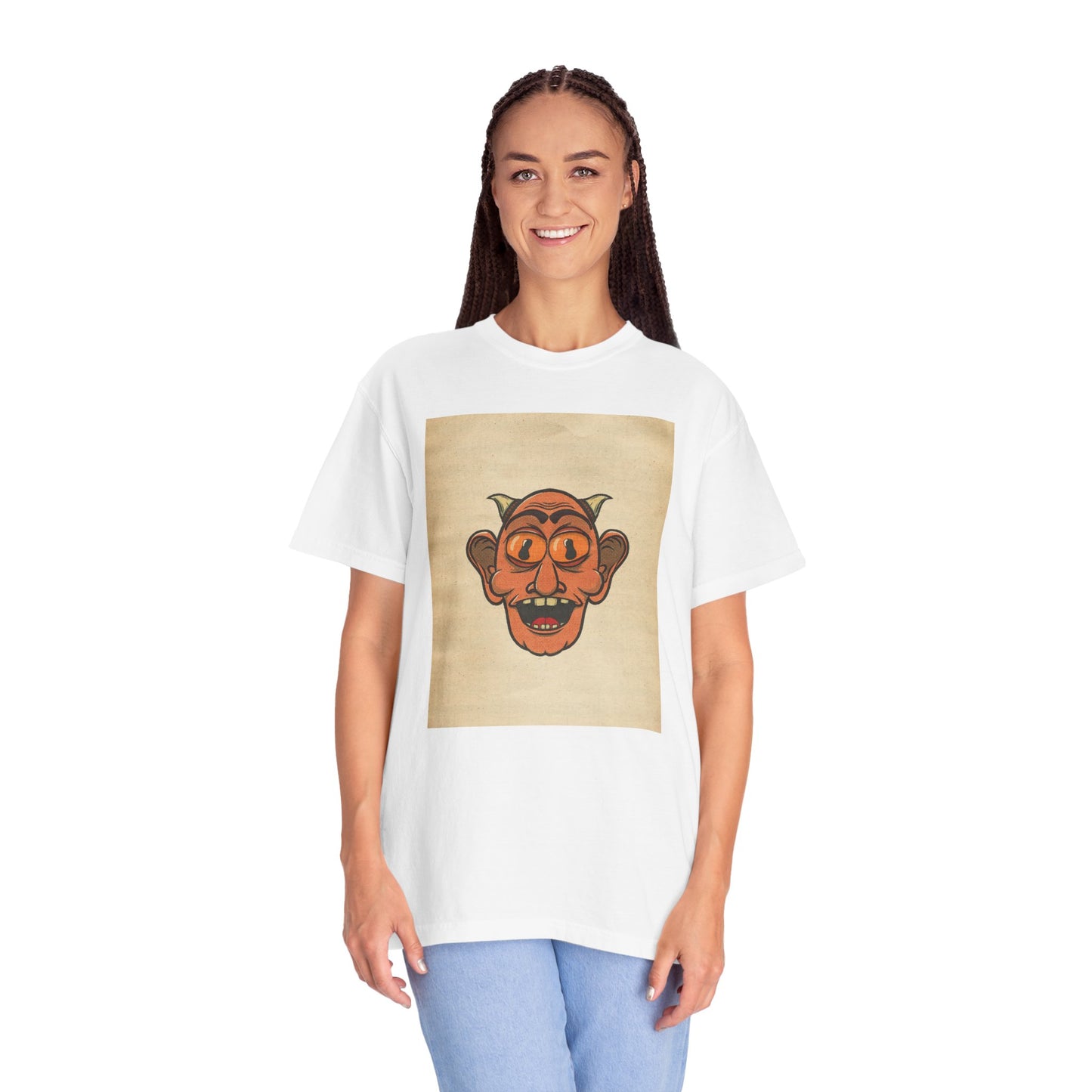 Demon Head T-shirt
