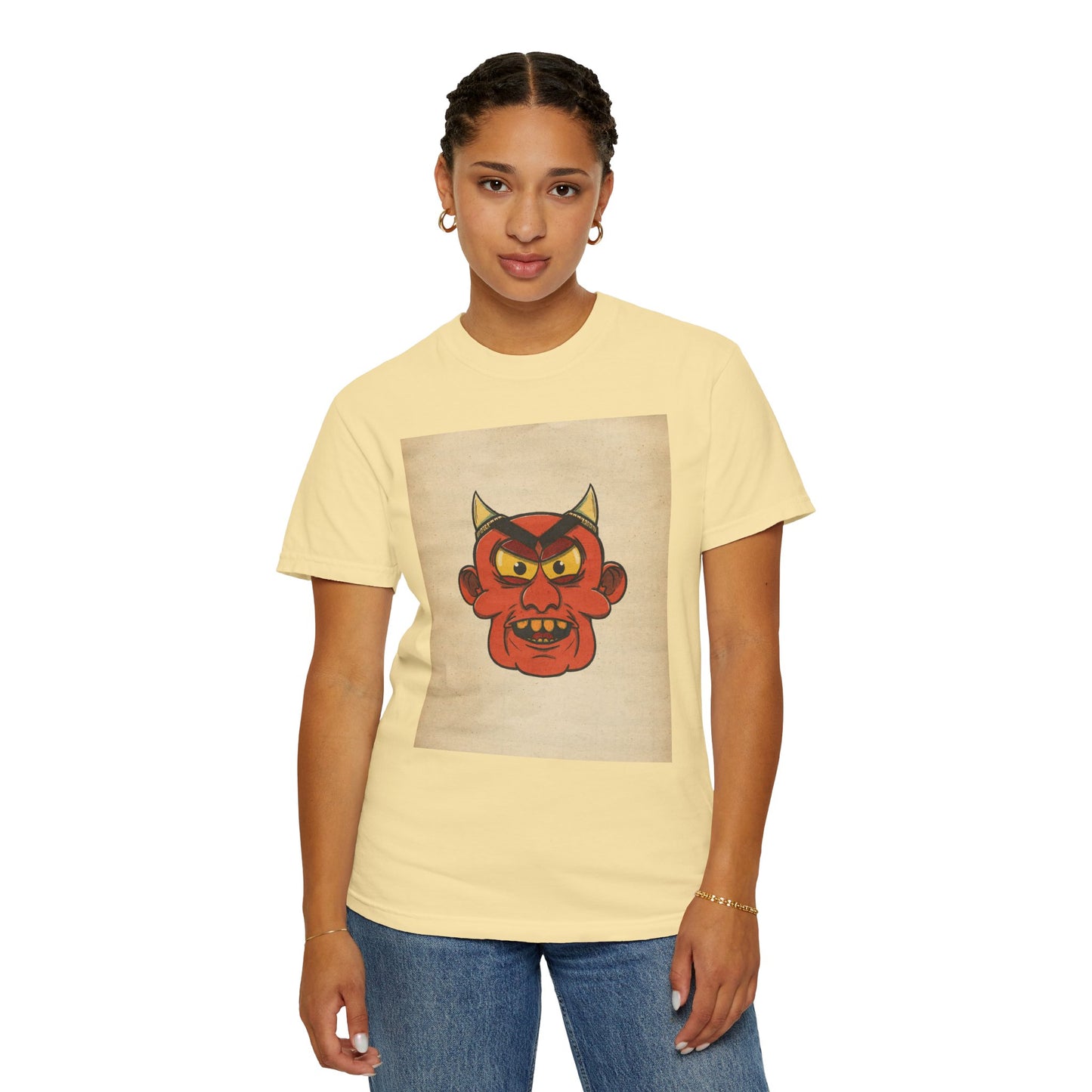 Demon Head T-Shirt