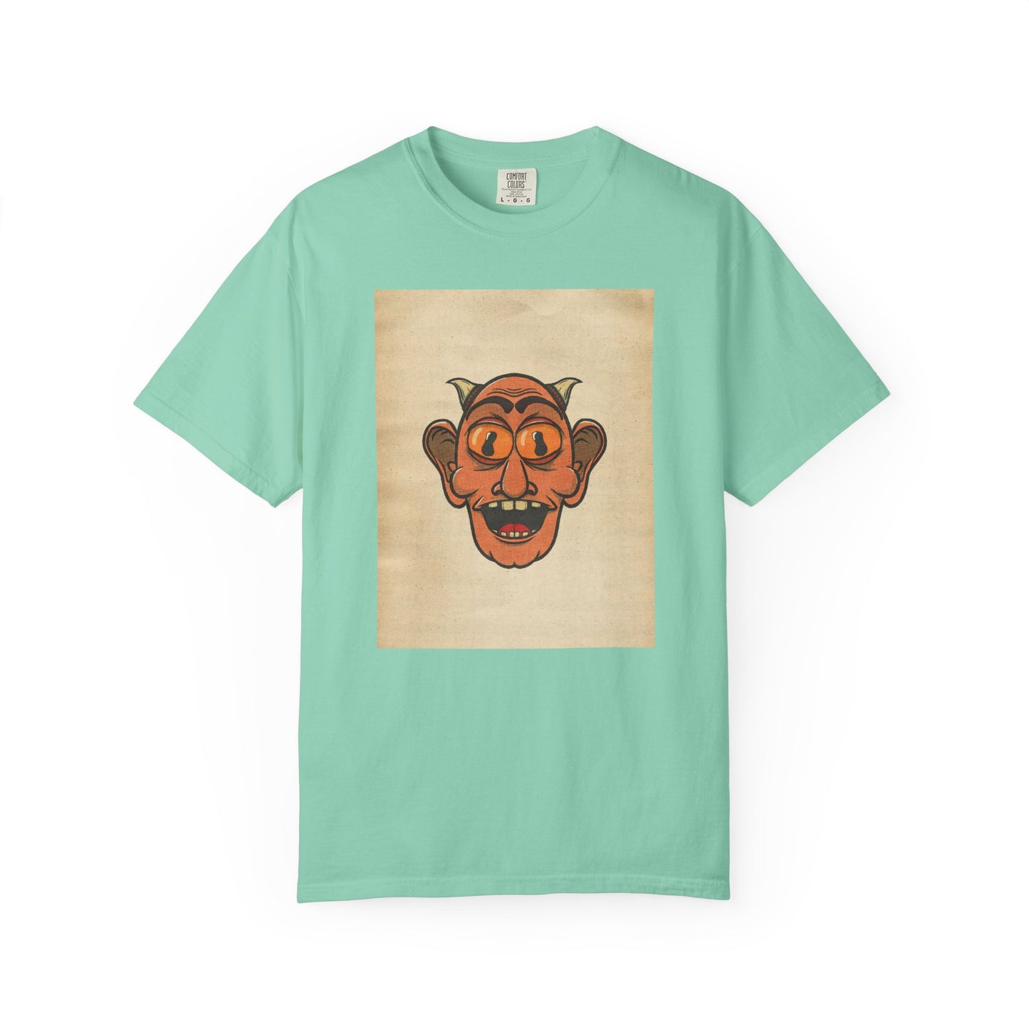 Demon Head T-shirt