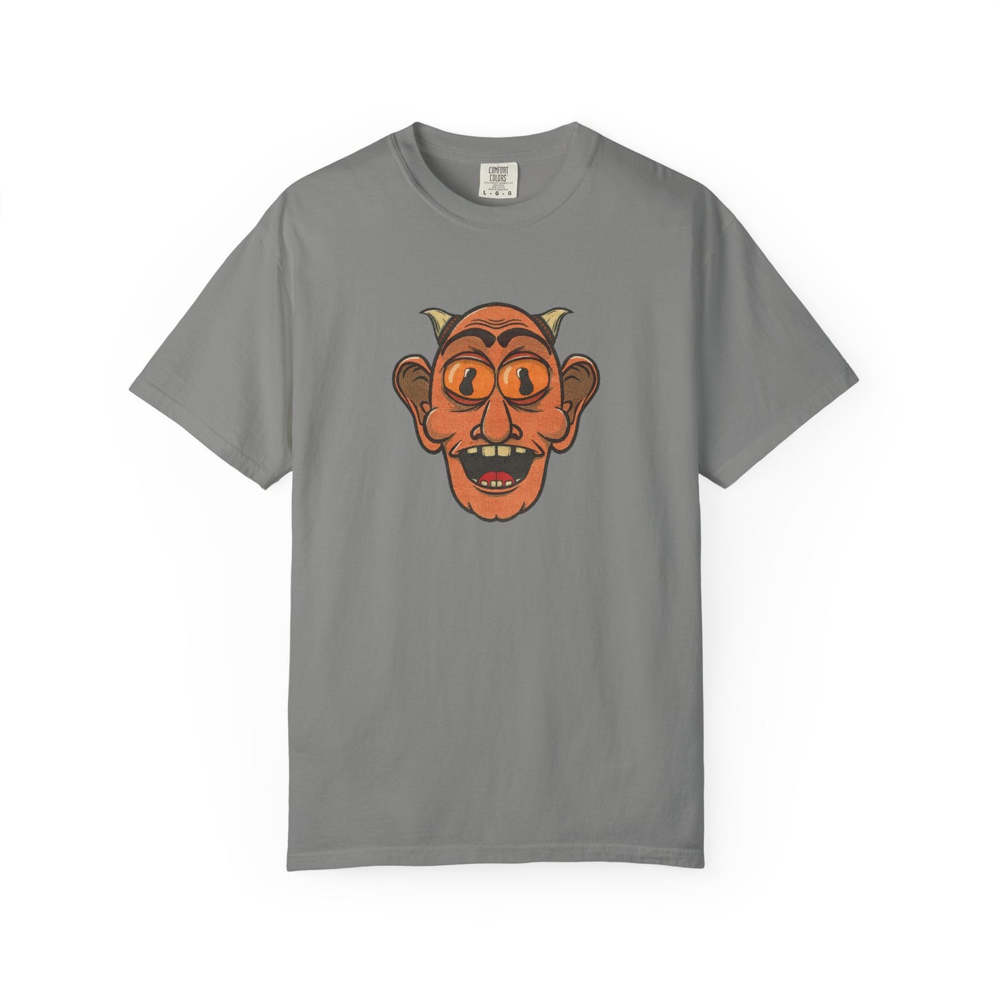 Demon Head T-shirt