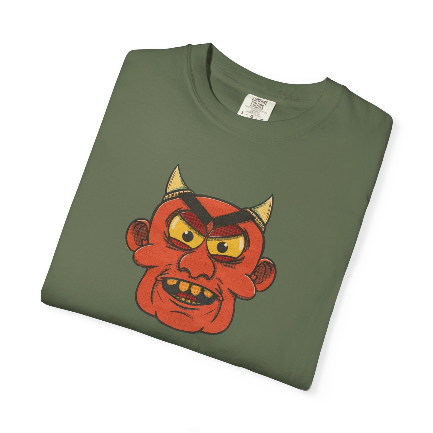 Demon Head T-shirt