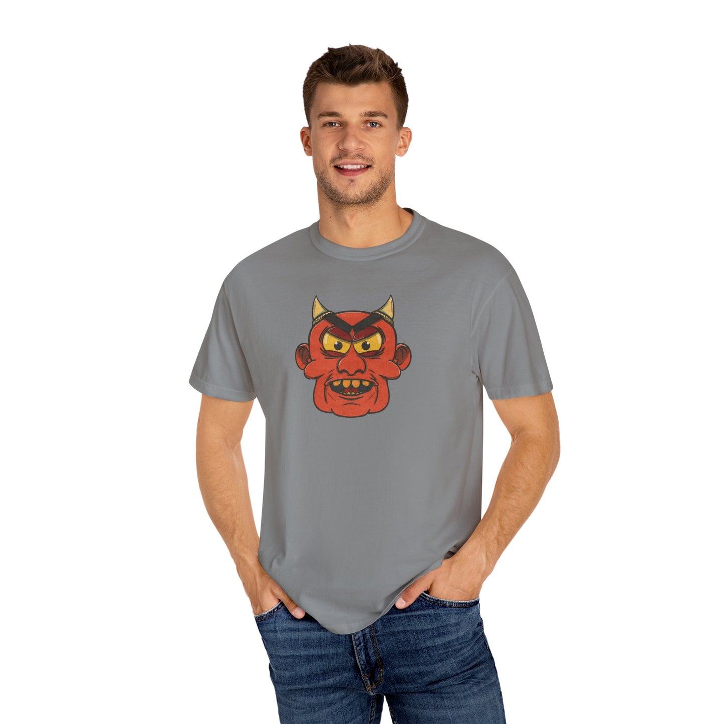 Demon Head T-shirt