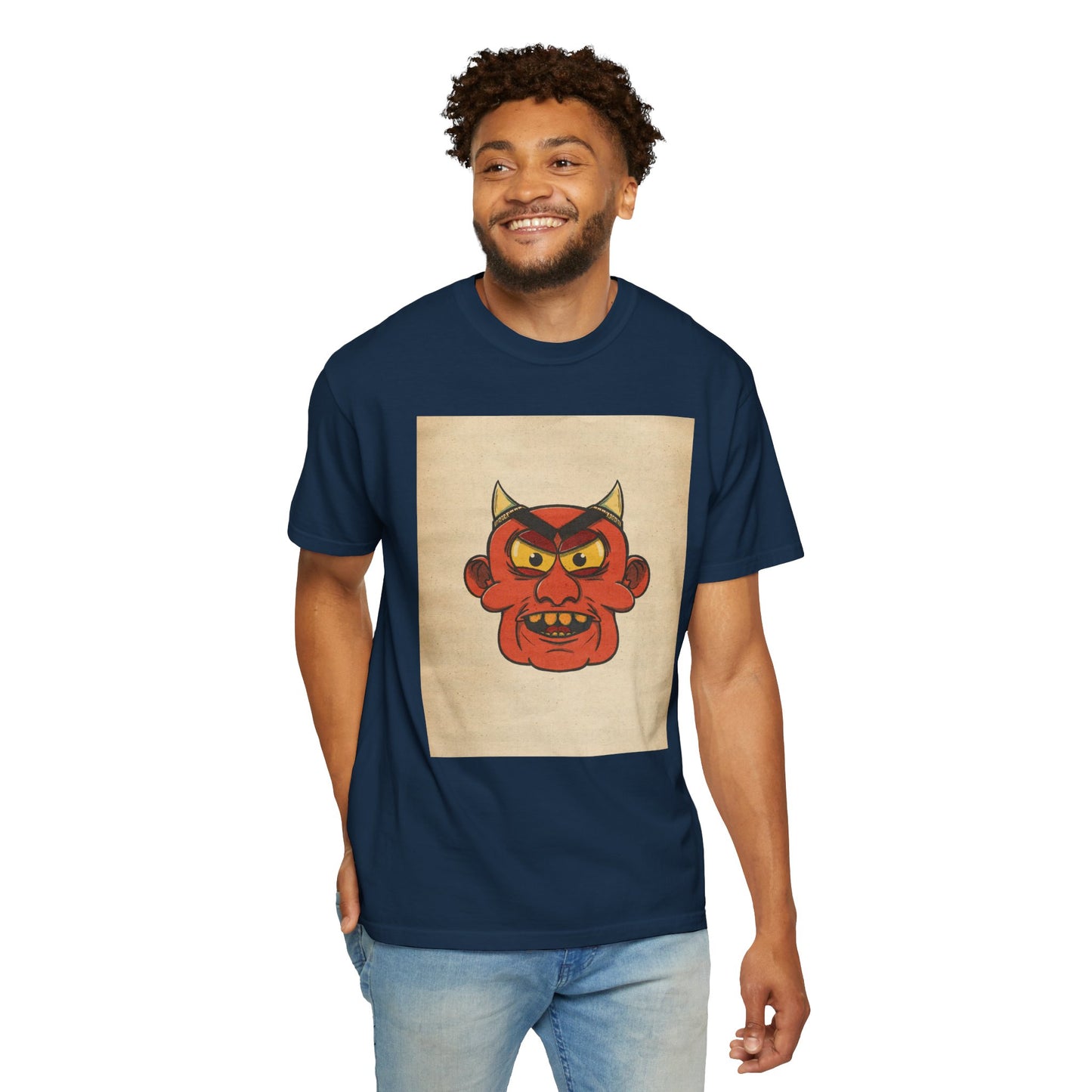 Demon Head T-Shirt