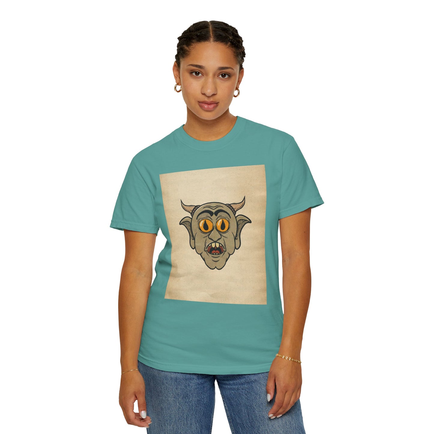 Demon Head T-shirt