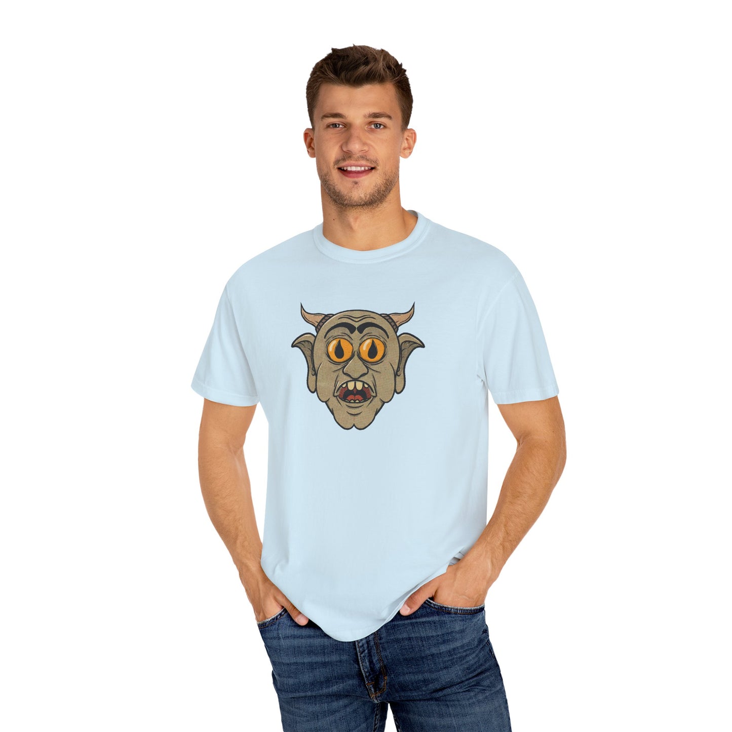 Demon Head T-shirt