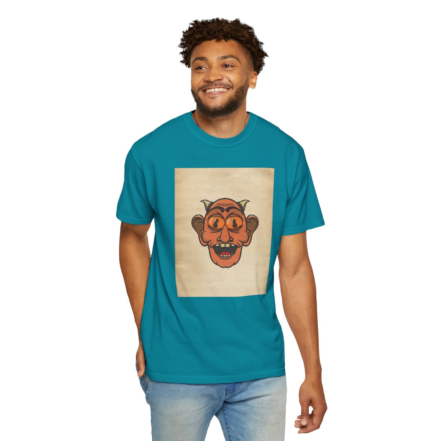 Demon Head T-shirt