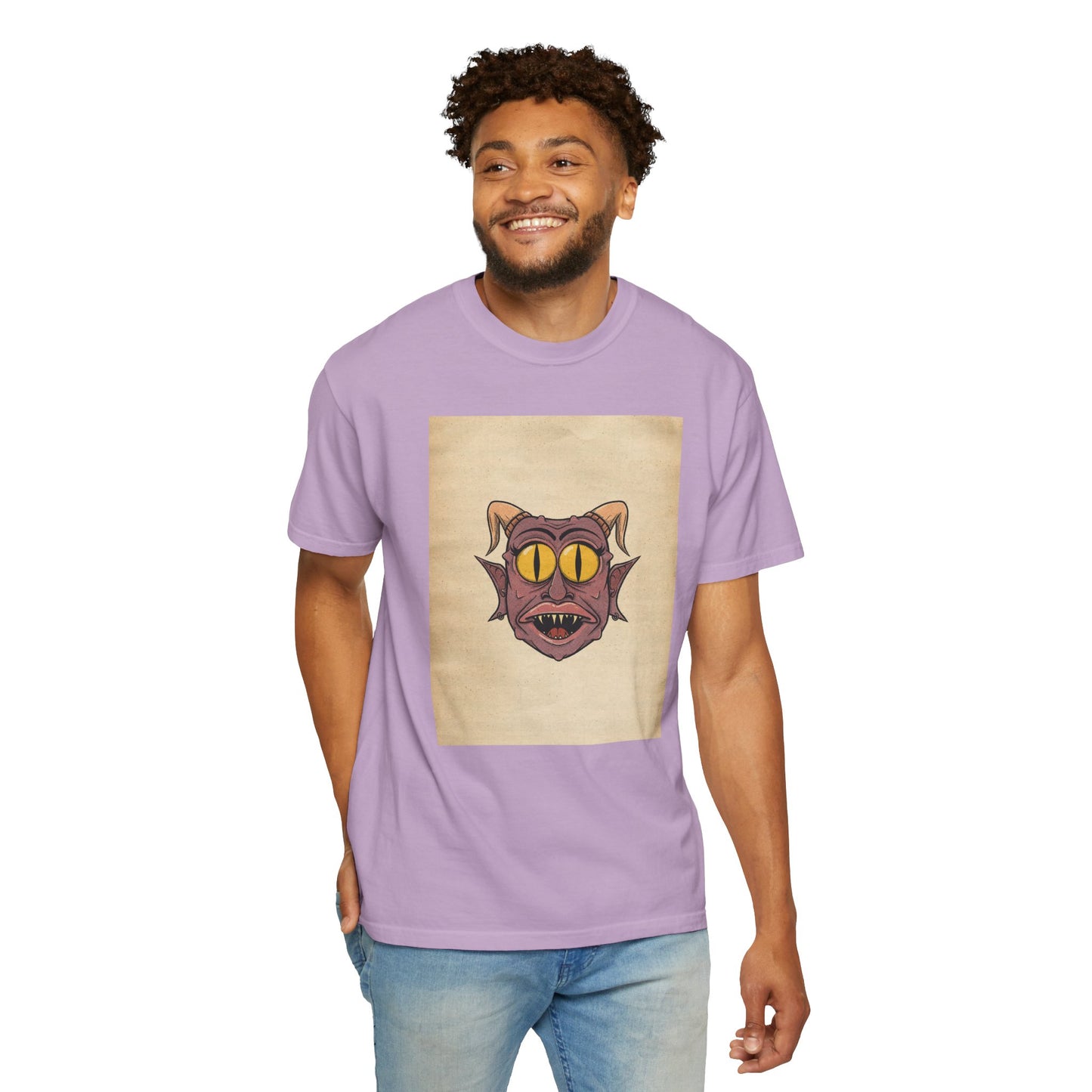 Demon Head T-Shirt