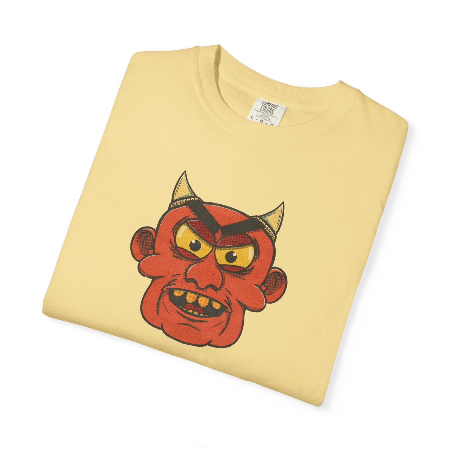 Demon Head T-shirt