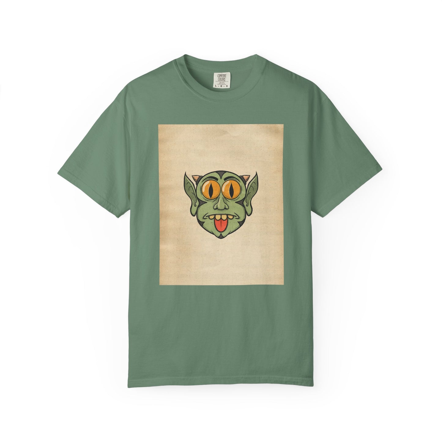 Demon Head T-Shirt