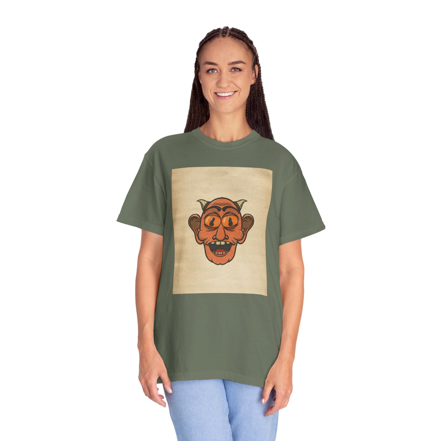 Demon Head T-shirt