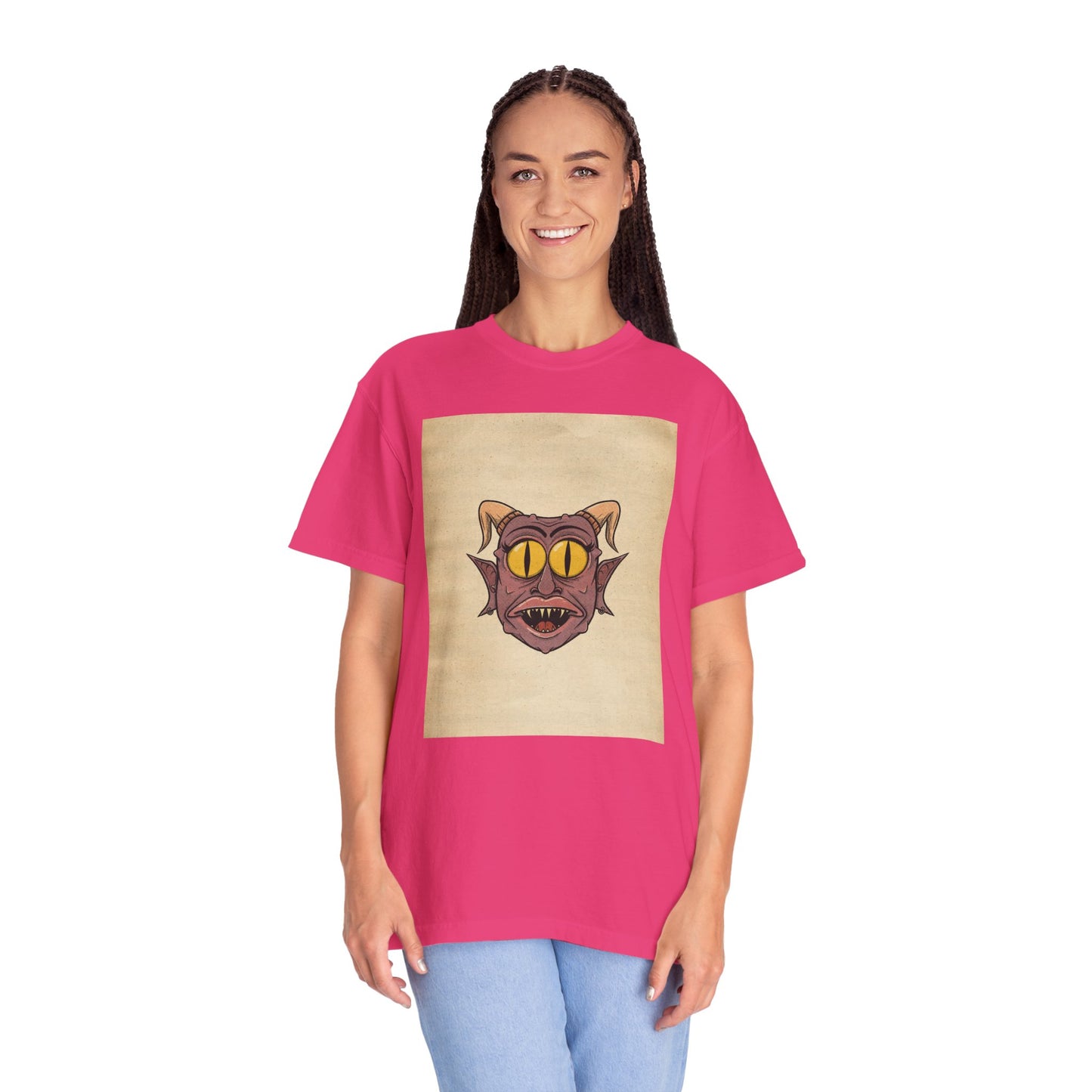 Demon Head T-Shirt