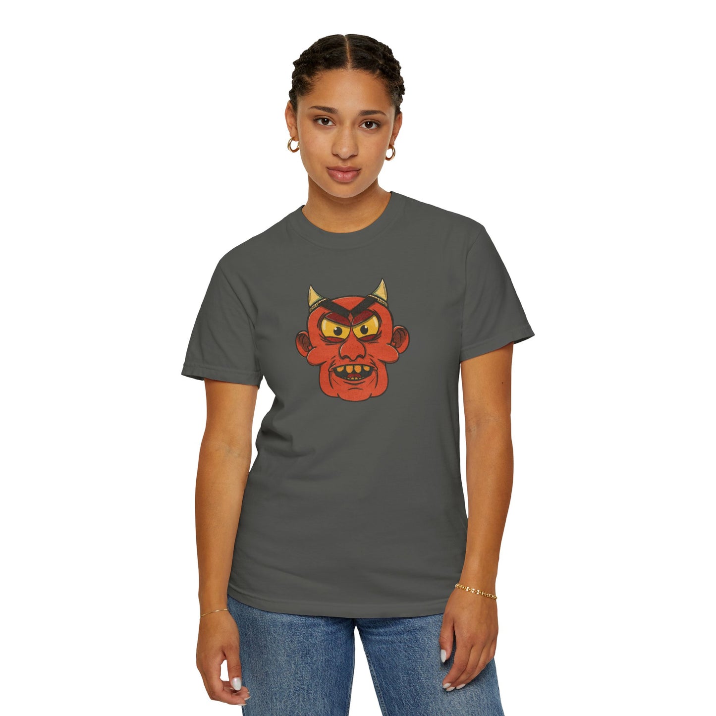 Demon Head T-shirt