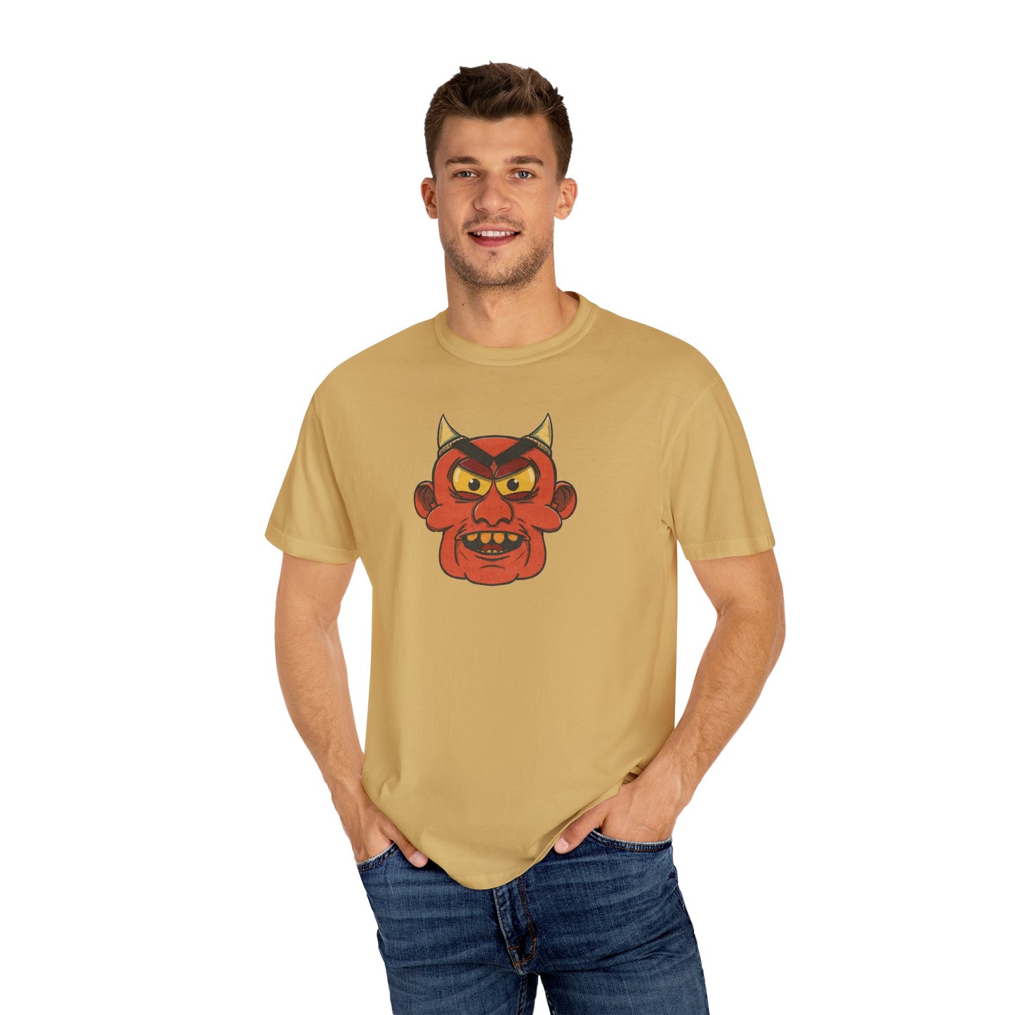 Demon Head T-shirt