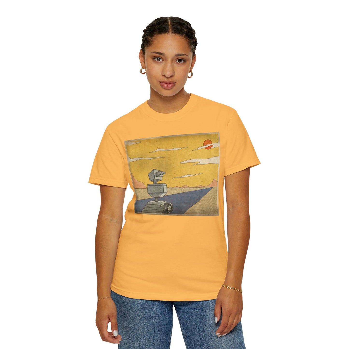 Robot Apocalypse T-shirt
