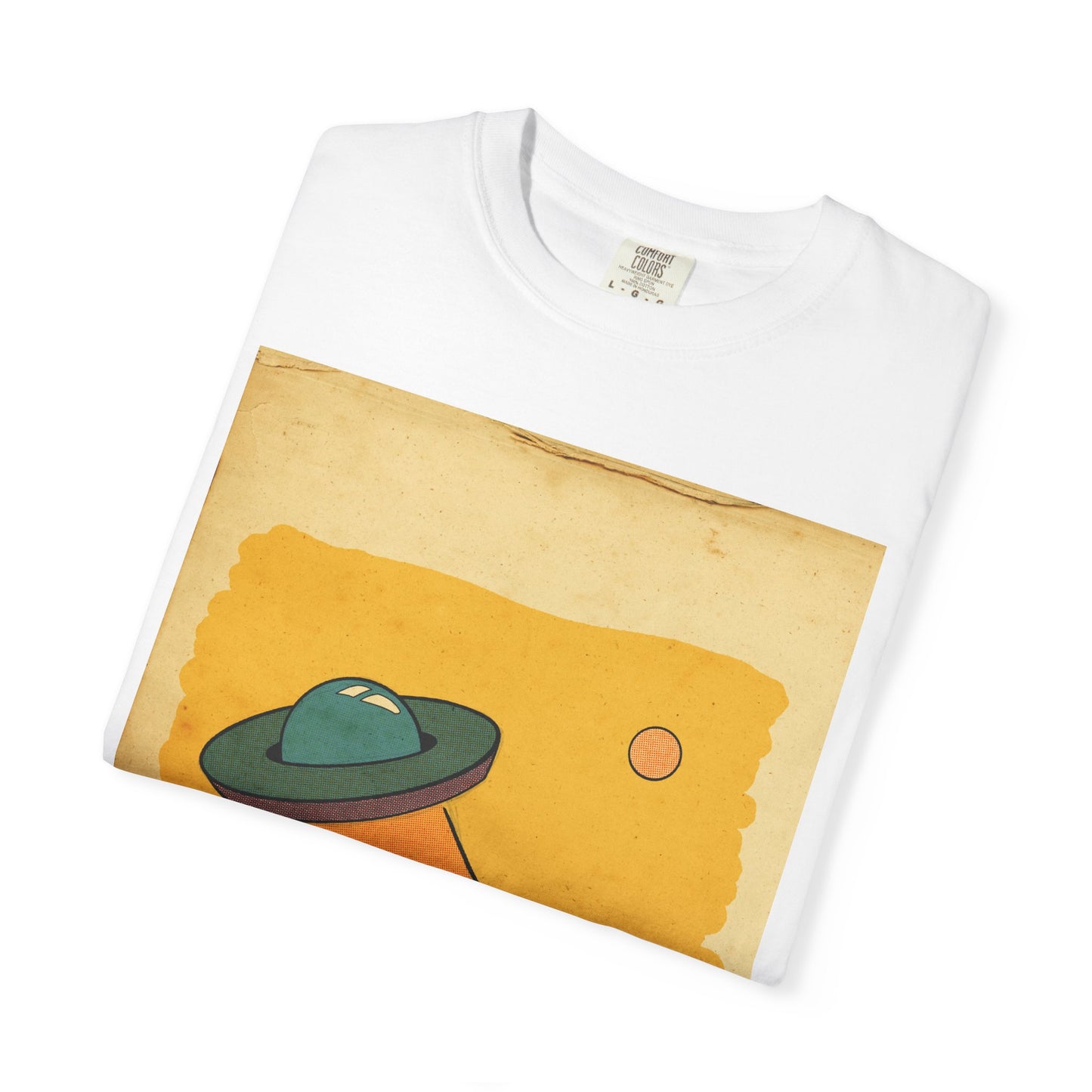 UFO Abduction T-Shirt