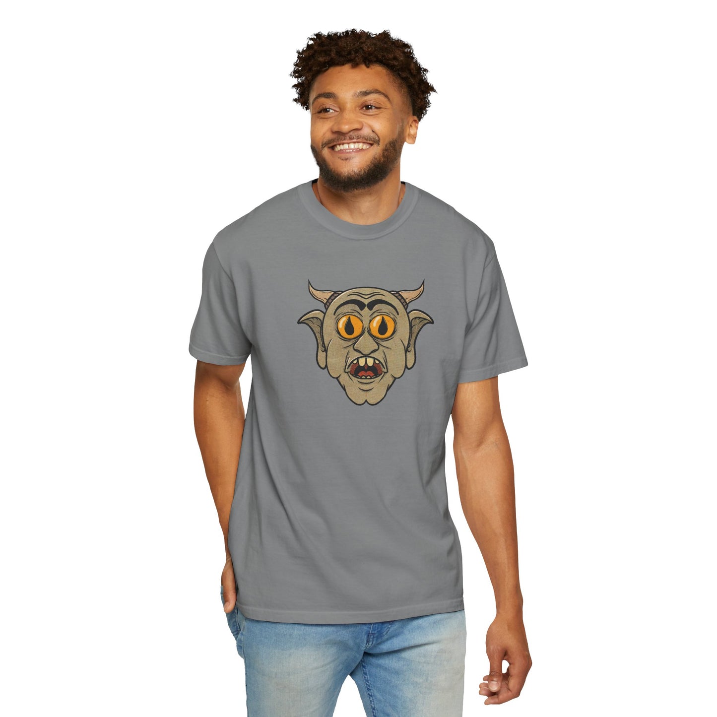 Demon Head T-shirt