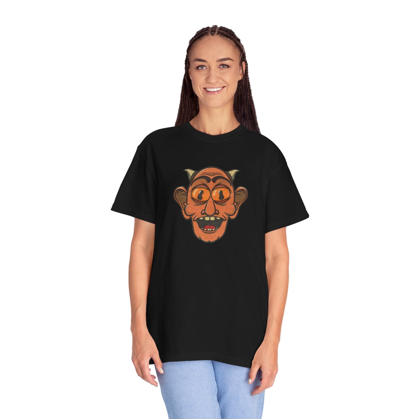 Demon Head T-shirt