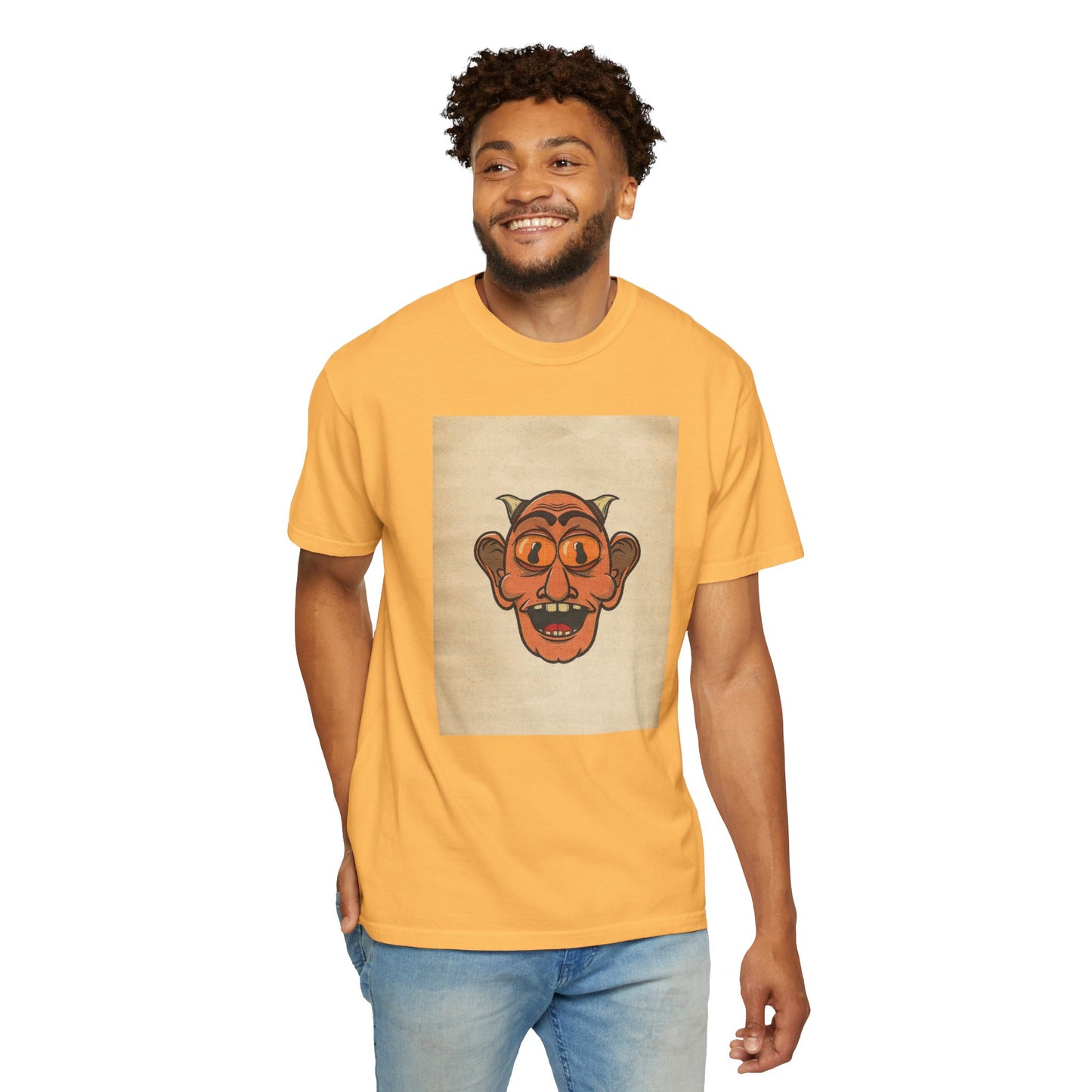Demon Head T-shirt