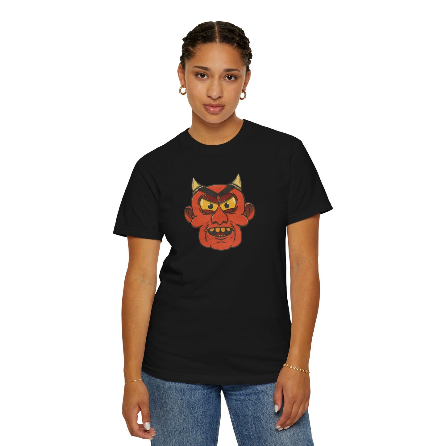 Demon Head T-shirt