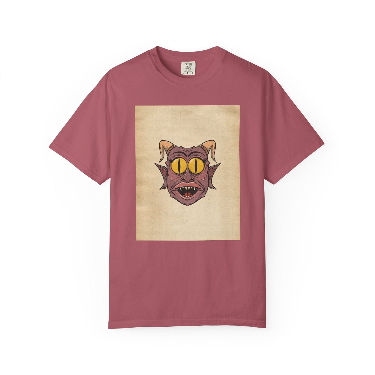 Demon Head T-Shirt