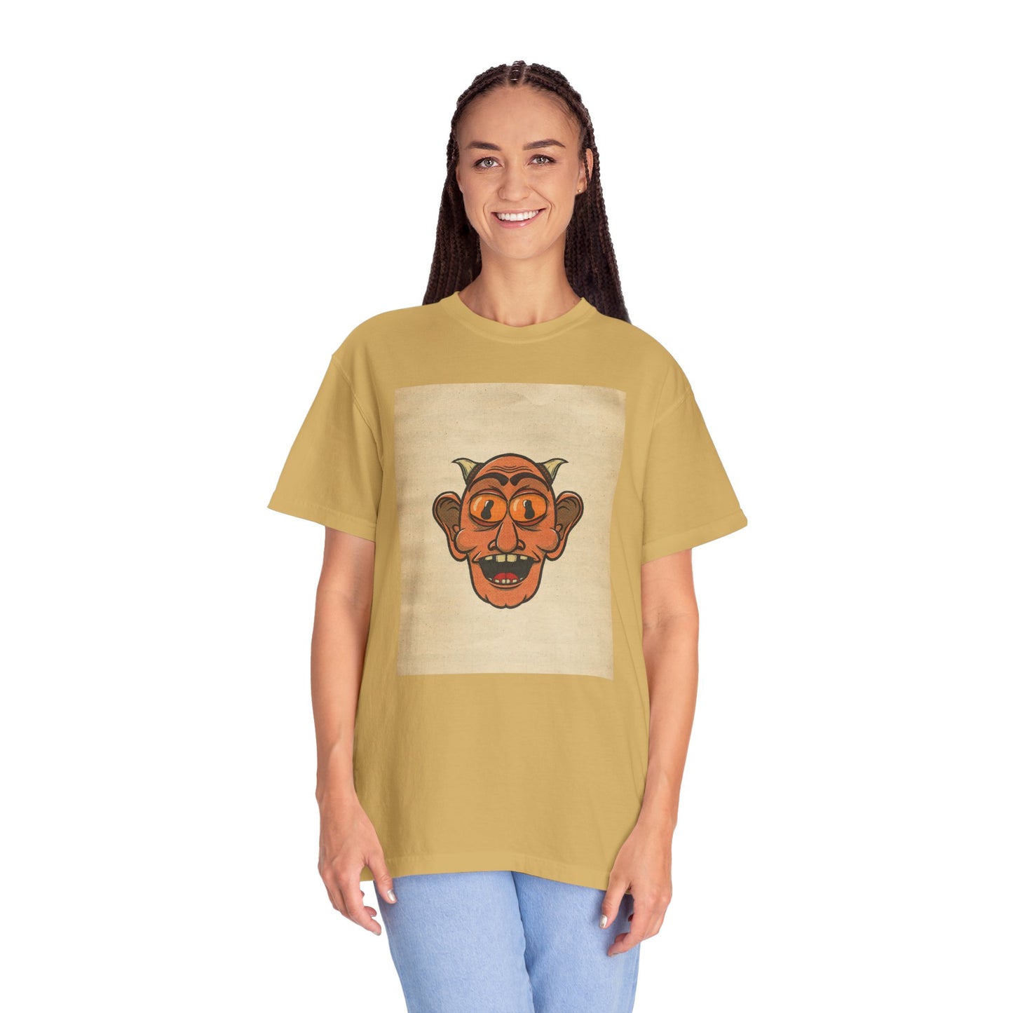 Demon Head T-shirt
