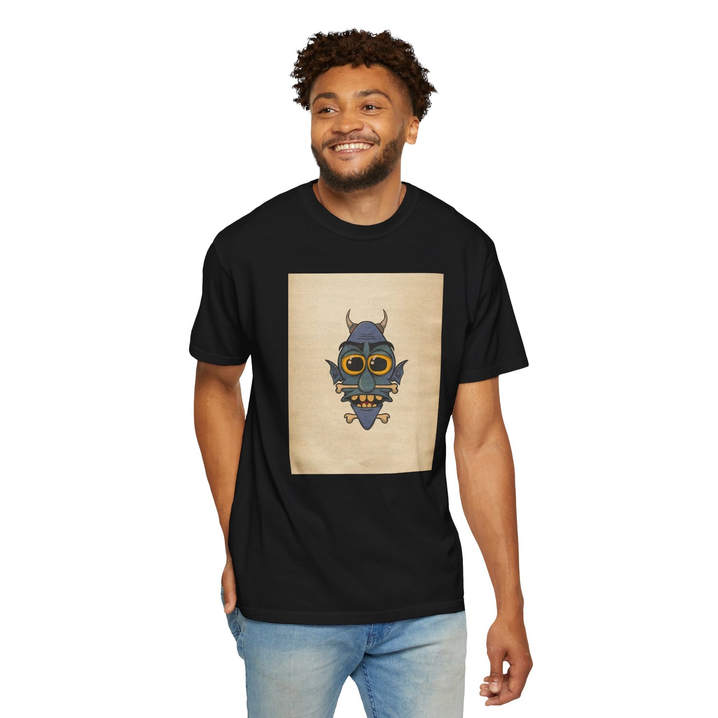 Demon Head T-Shirt