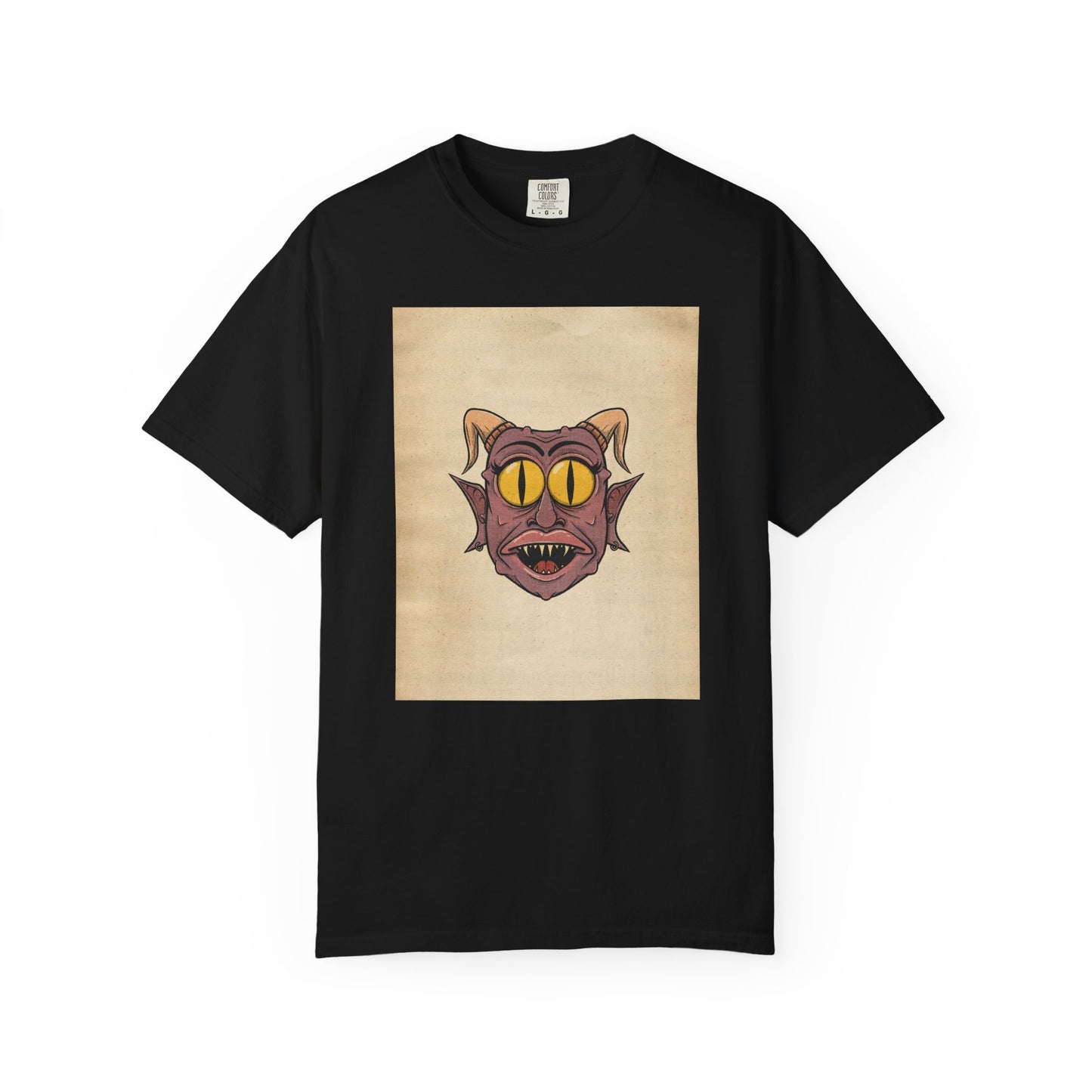 Demon Head T-Shirt