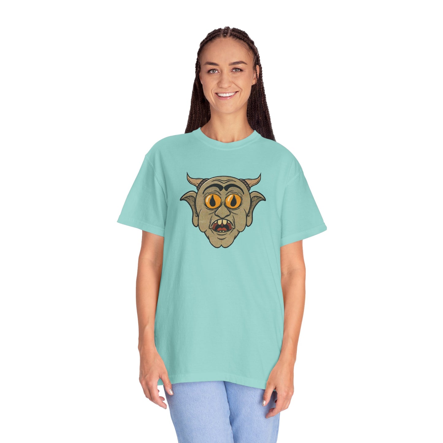 Demon Head T-shirt