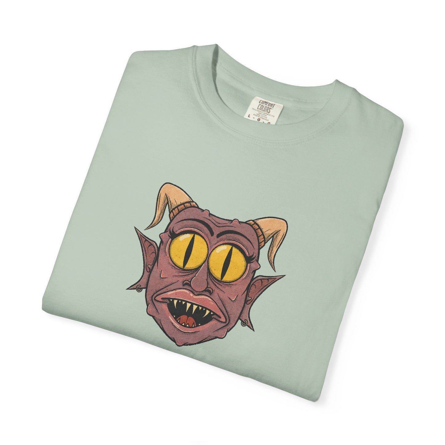 Demon Head T-Shirt
