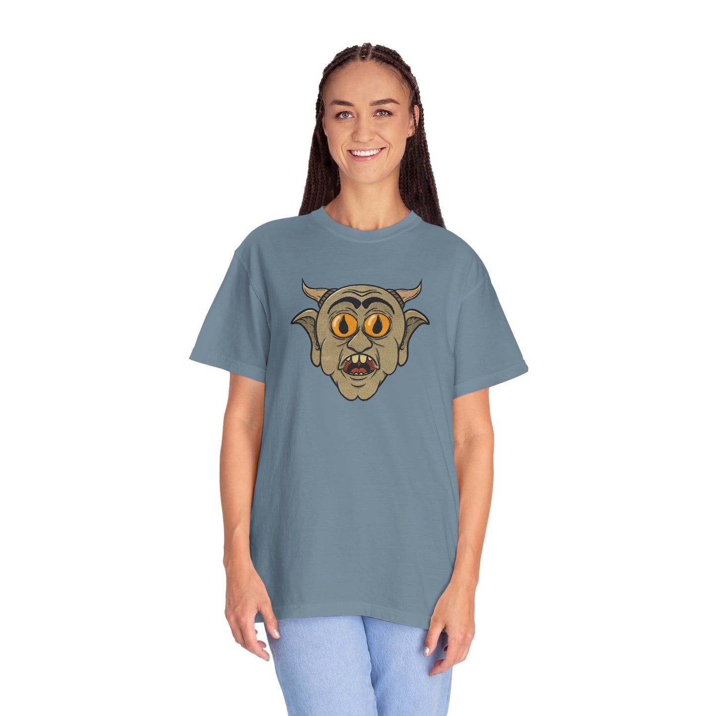 Demon Head T-shirt
