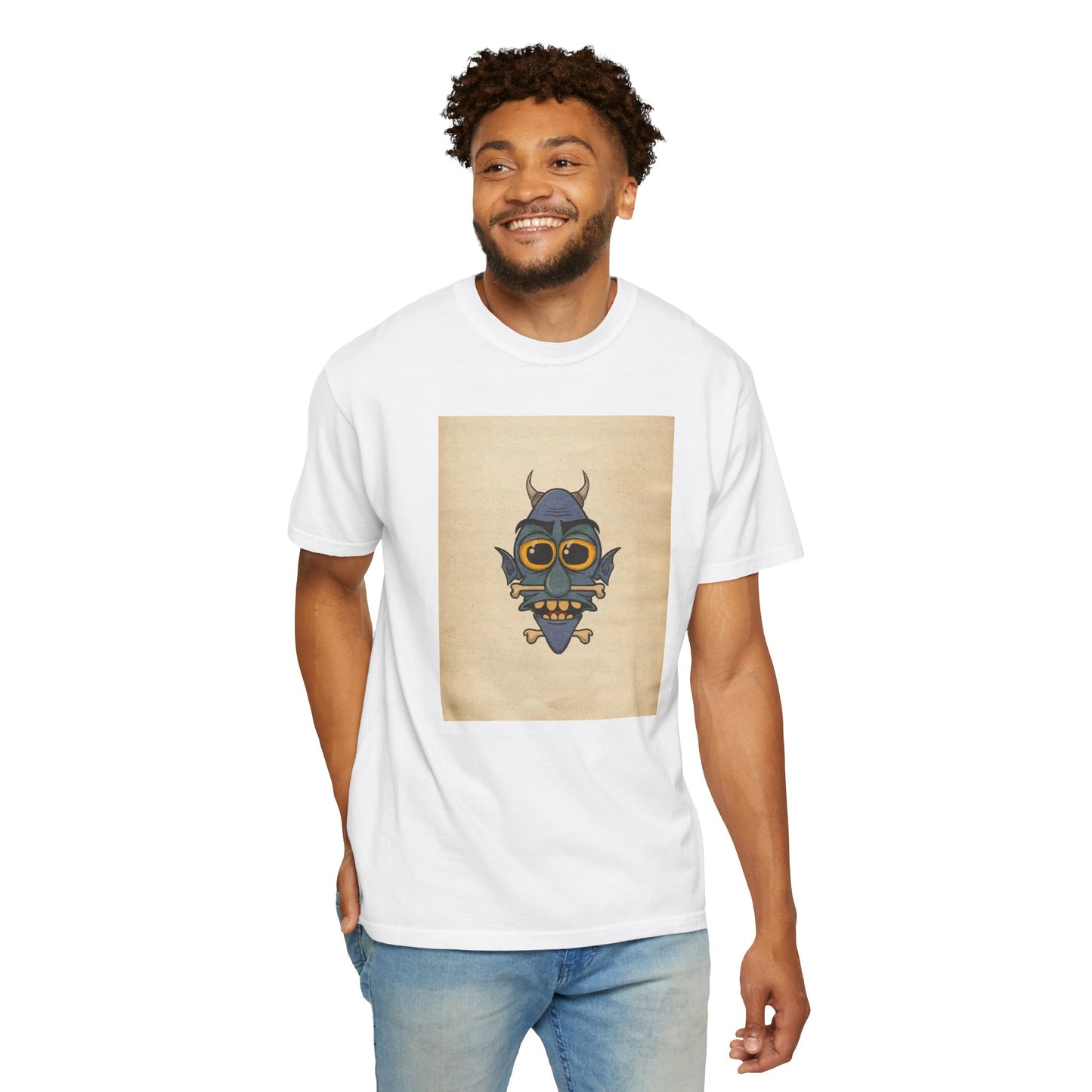 Demon Head T-Shirt