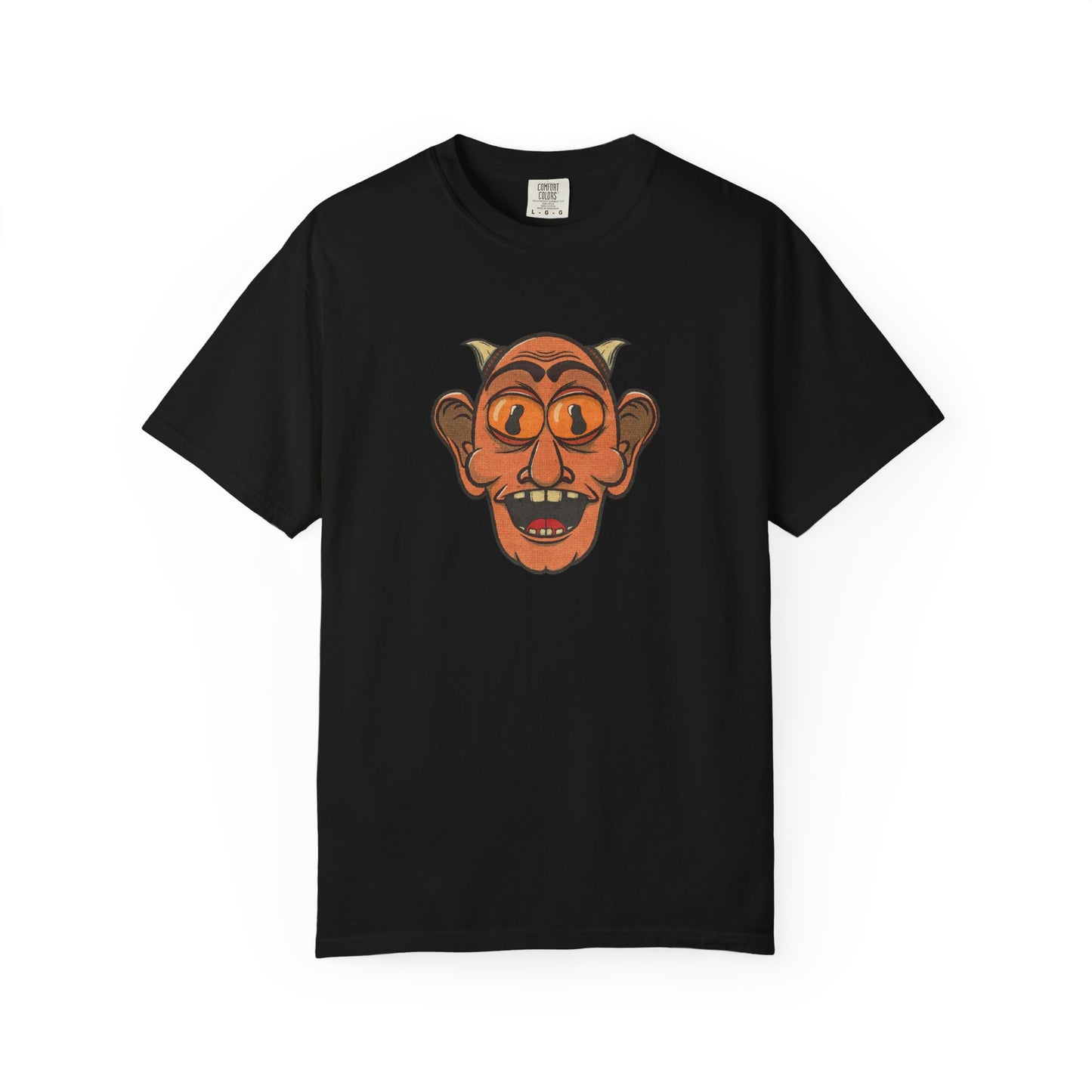Demon Head T-shirt
