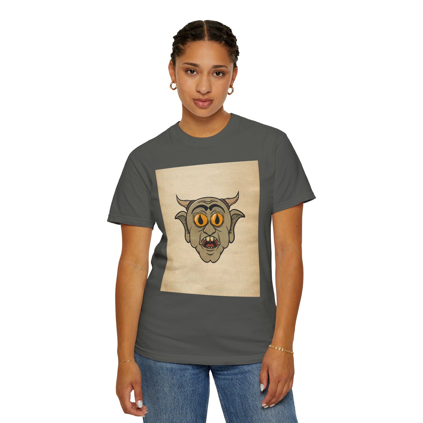 Demon Head T-shirt