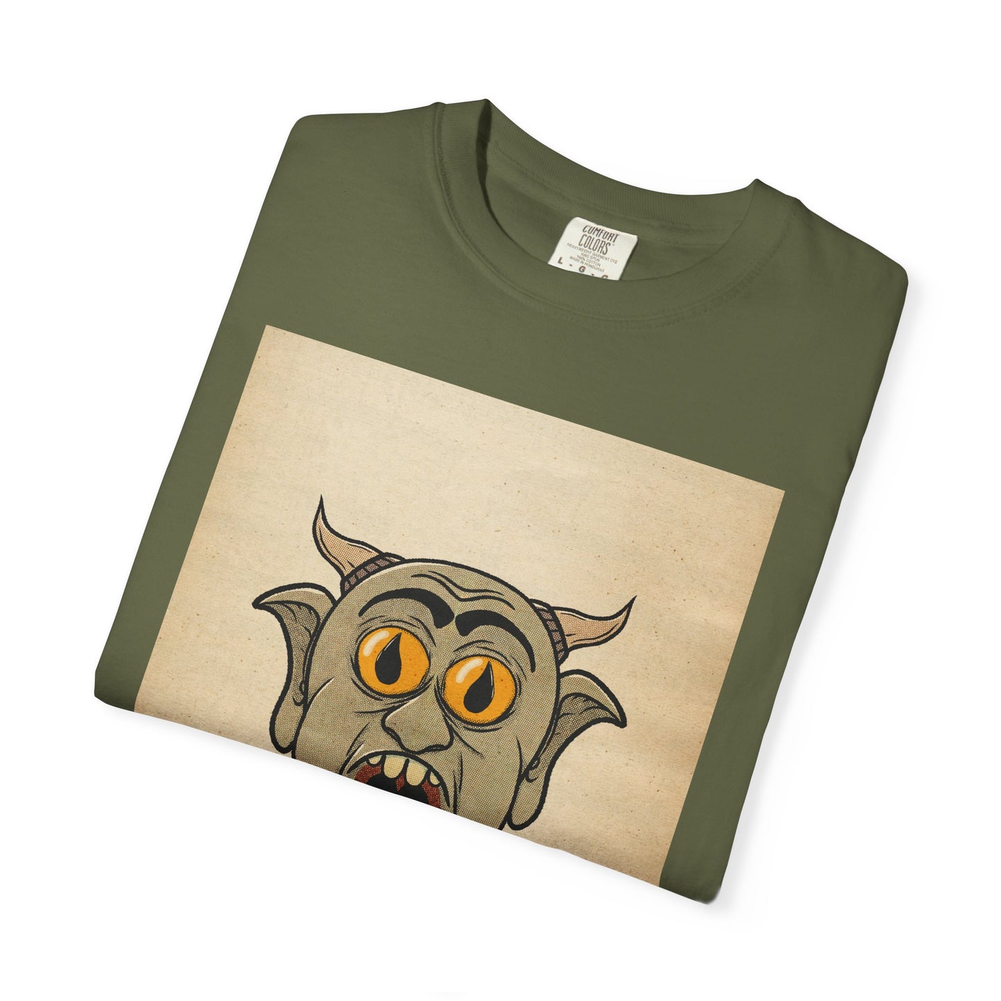 Demon Head T-shirt