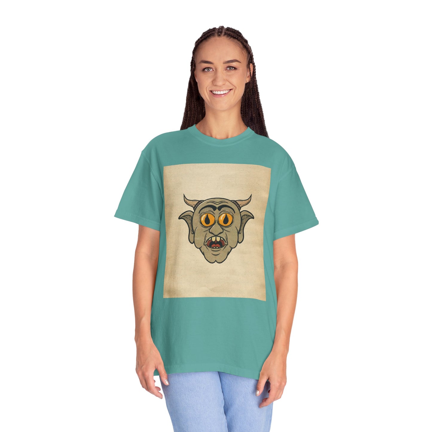 Demon Head T-shirt
