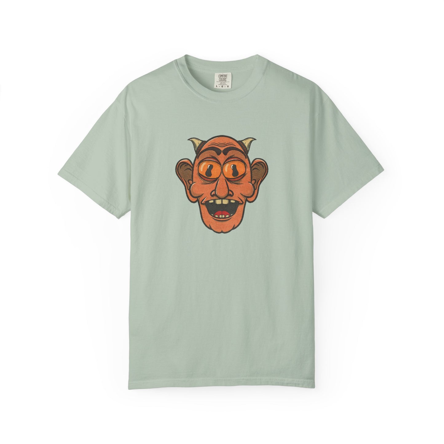 Demon Head T-shirt