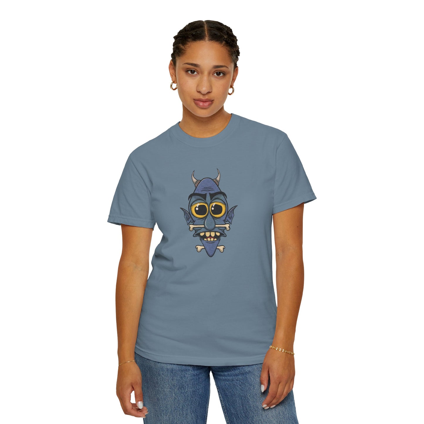 Demon Head T-shirt