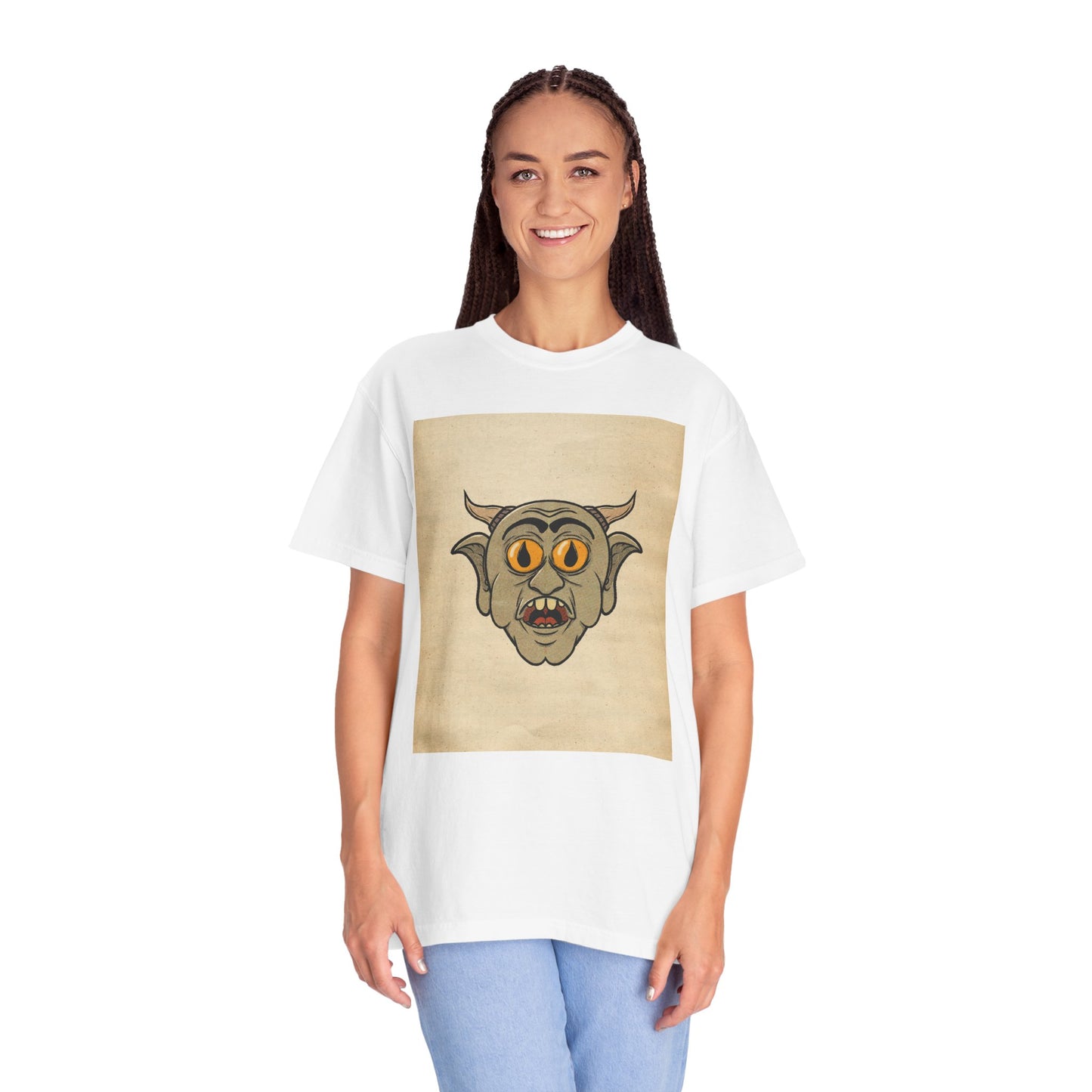 Demon Head T-shirt