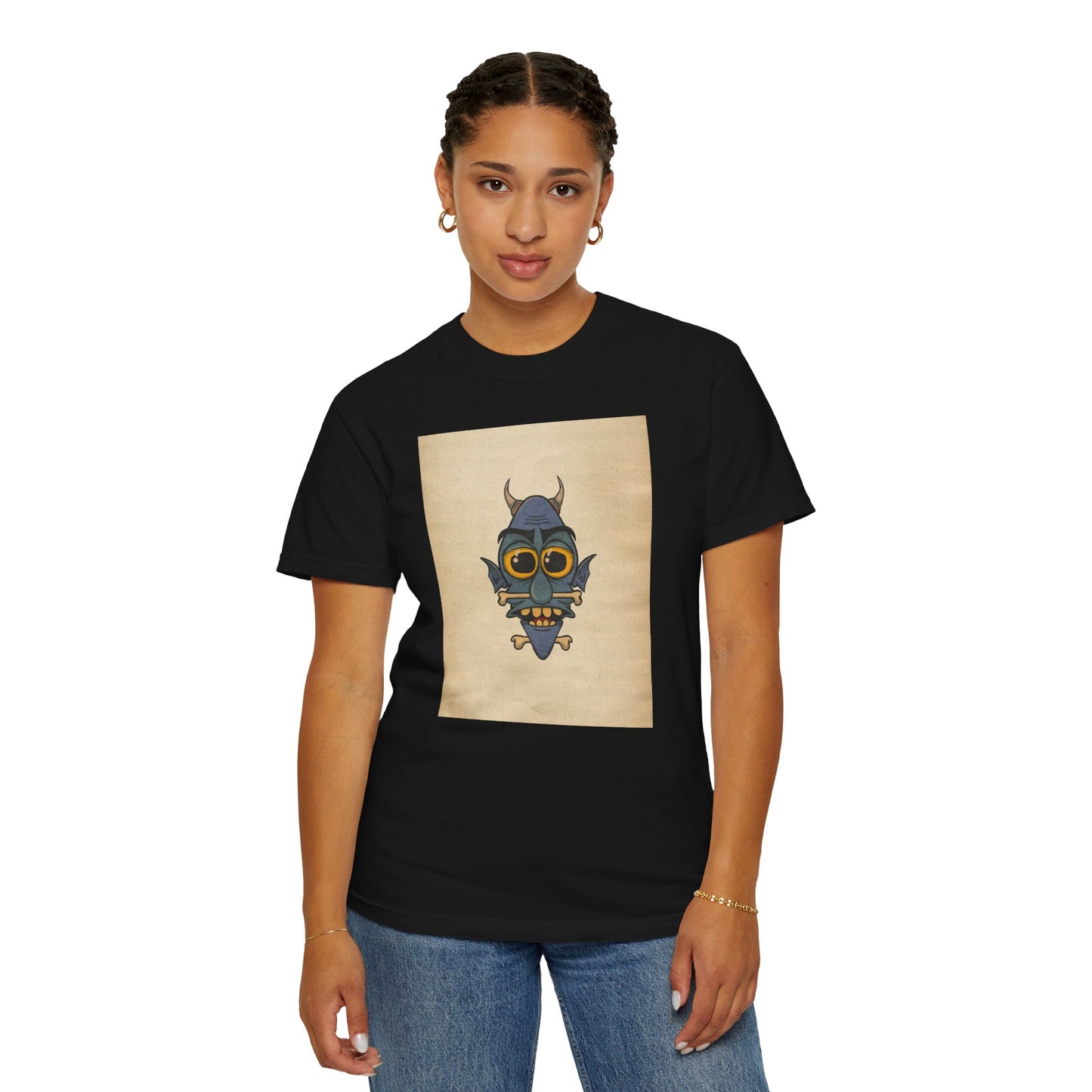Demon Head T-Shirt