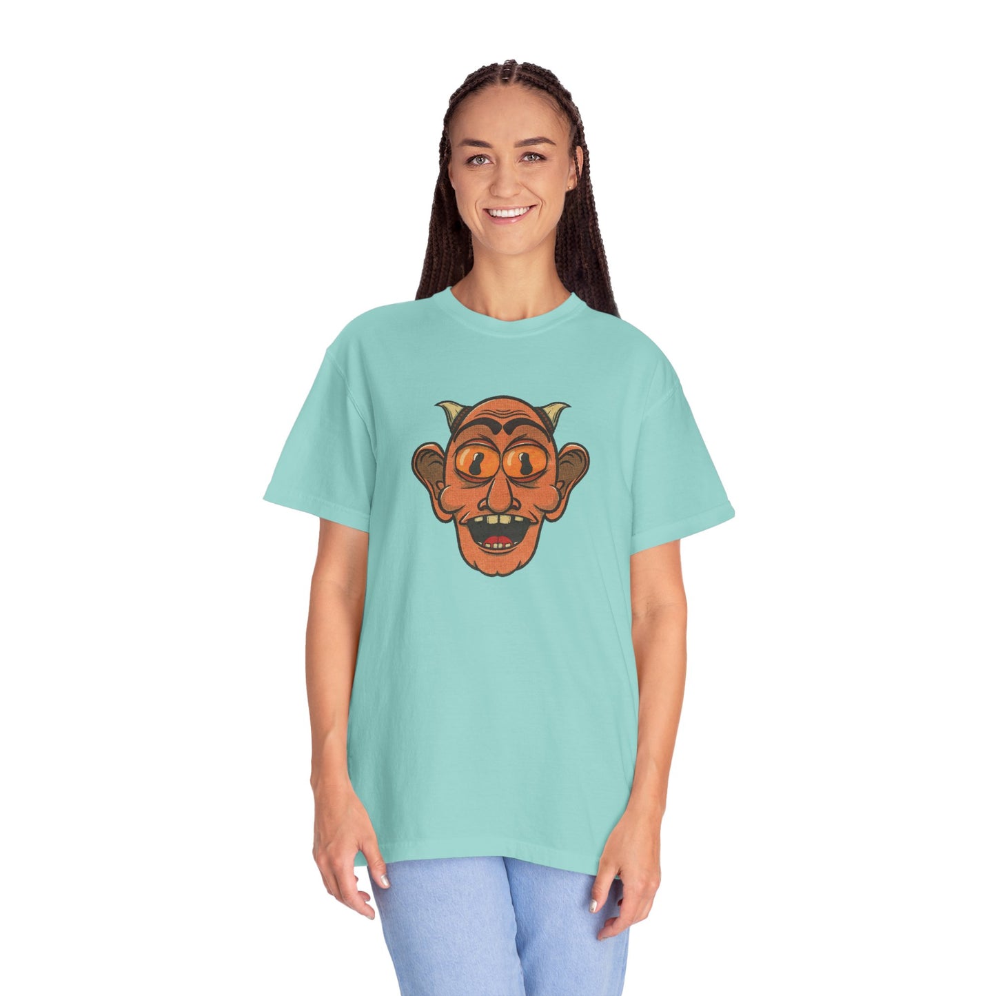 Demon Head T-shirt