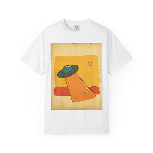 UFO Abduction T-Shirt