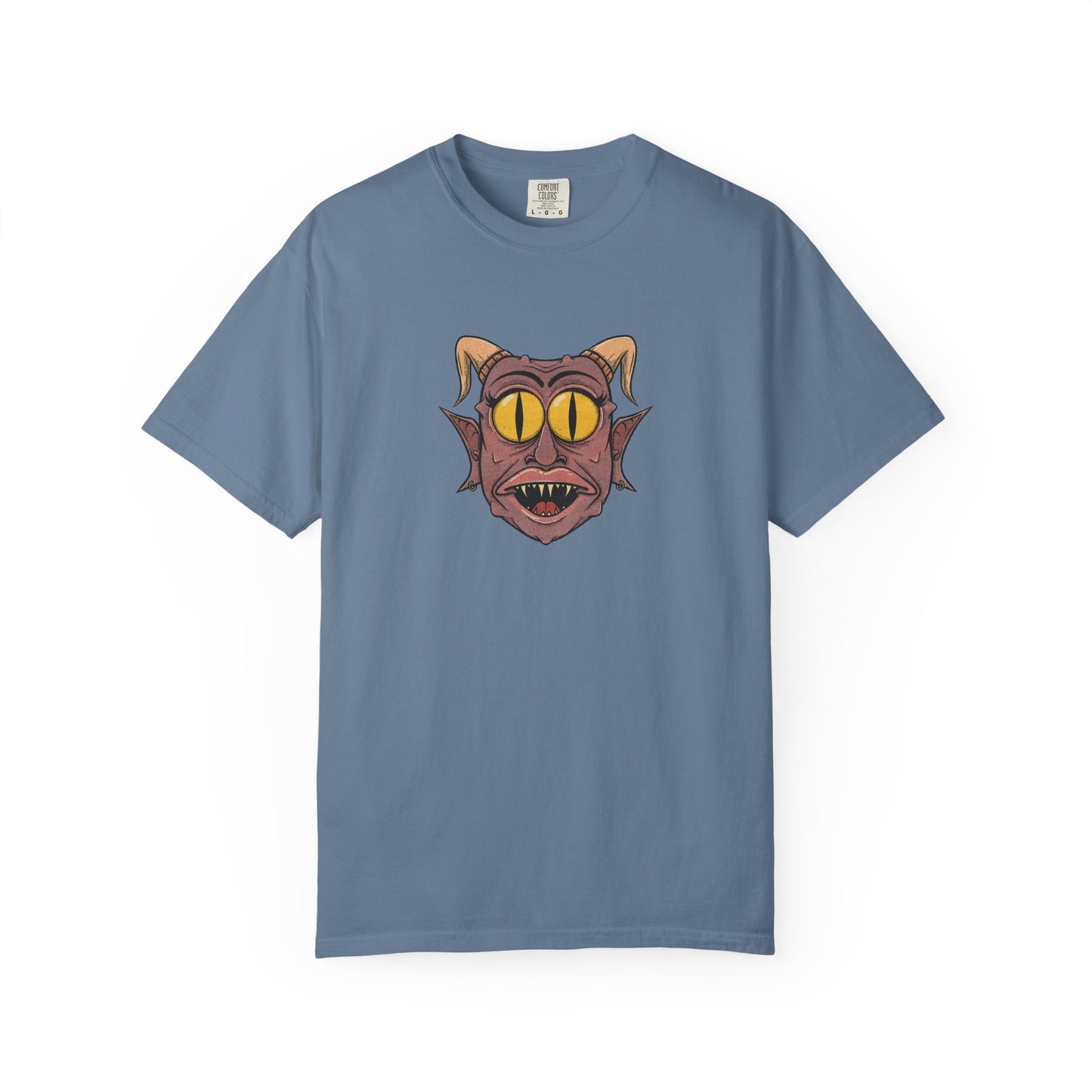 Demon Head T-Shirt